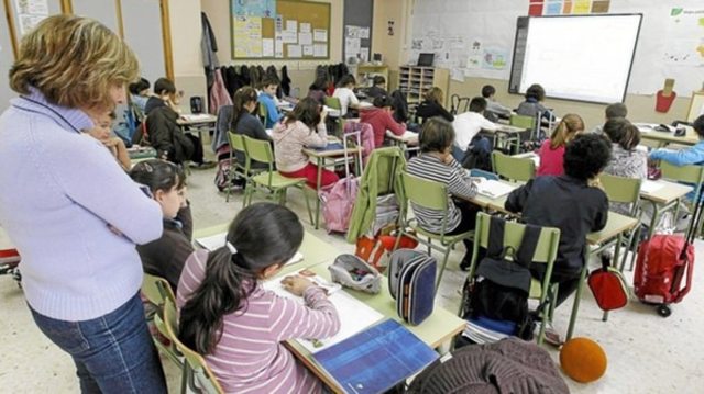 VER QUE EQUIPOS SE PONEN EN LAS SALAS