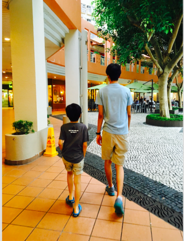 My Brother leaving to go to University College London