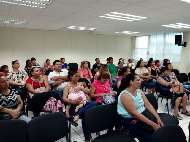 REUNIÓN DE PADRES DE FAMILIA