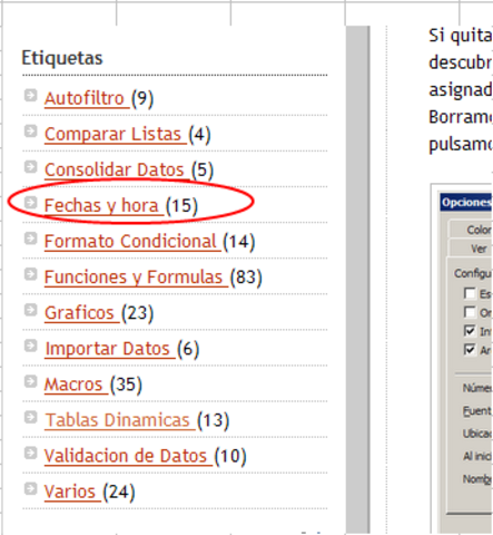 ASIGNAR CUANTAS HORAS VAN A DURAR EN LAS SALAS