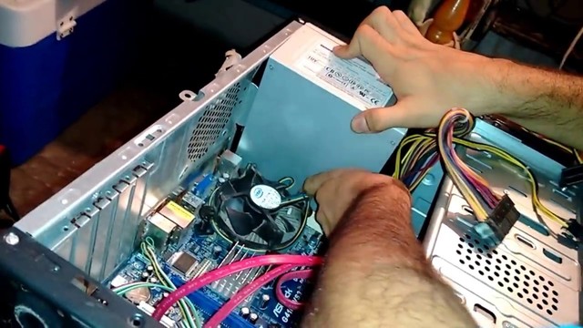 INSTALACIÓN DE SOFTWARE