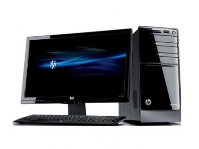 Probar los computadores con los nños