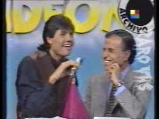 Farandulización de la política