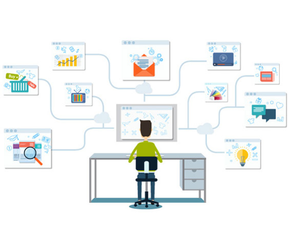 diseñara los computadores