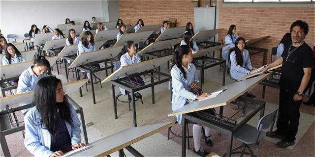 CLASES DE PROFESORES