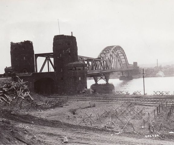 The Battle of Remagen