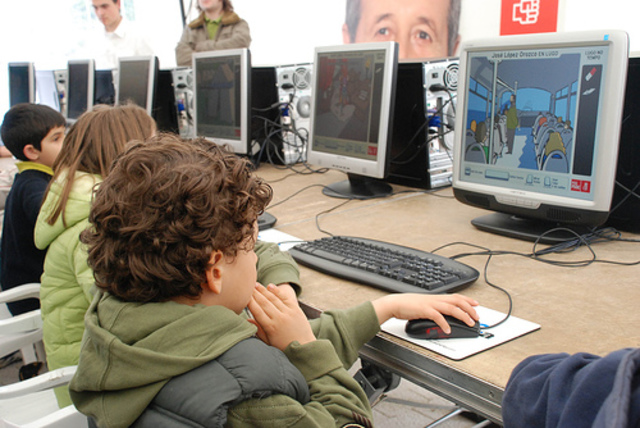 Capacitación de los estudiantes