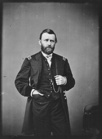 Gen. Ulysses S. Grant
