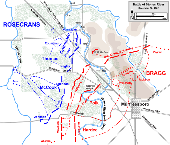 Battle of Stones River