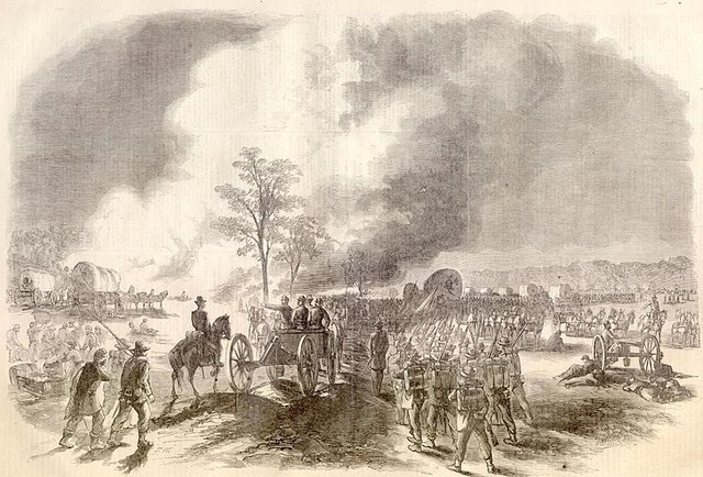 Battle of Seven Pines
