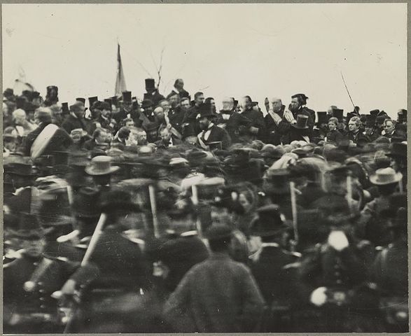 Gettysburg address
