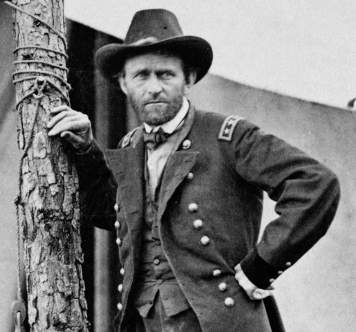Ulysses S Grant promotion
