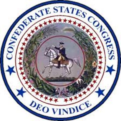 Confederate Congress
