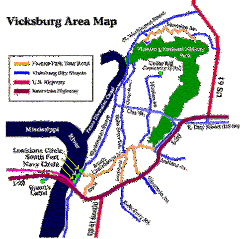 Siege of Vicksburg