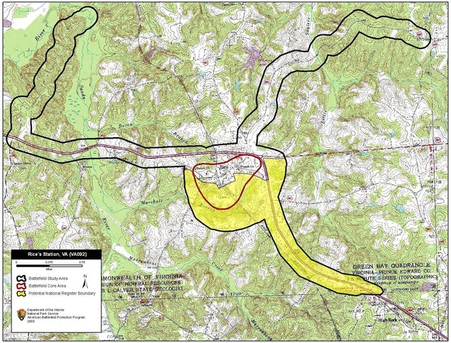 Battle of Rice's Station