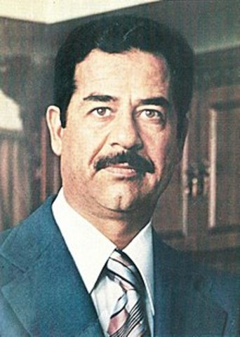 Sadam Hussein