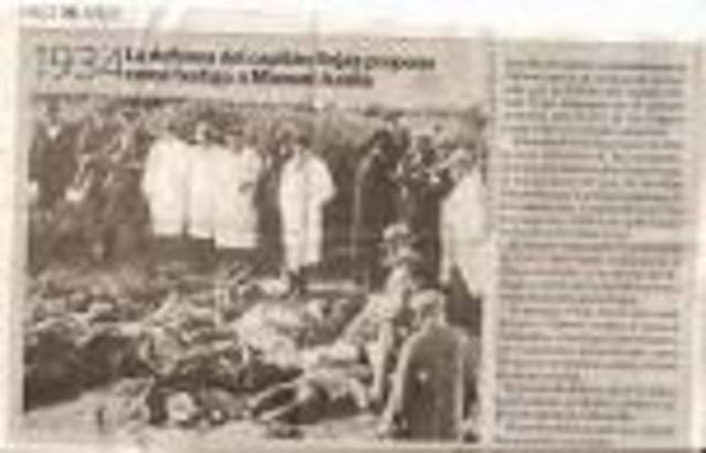 Sucesos de Casas Viejas