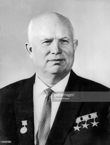 Nikita Khrushchev