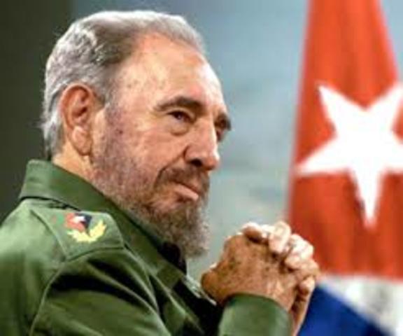 Fidel Castro