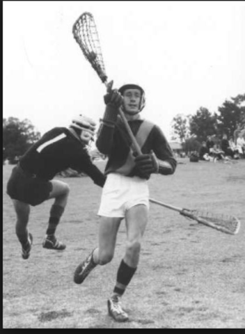 Club Lacrosse Begins