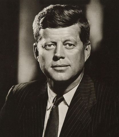 John F. Kennedy's Assassination