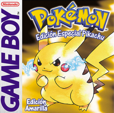 Pokémon Yellow