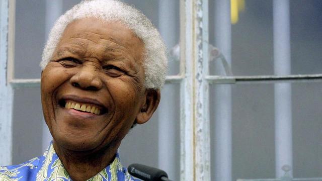 Nelson Mandela
