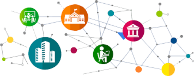 Integración de formación, logros y desarrollo de Estrategia Integral de vinculación institucional