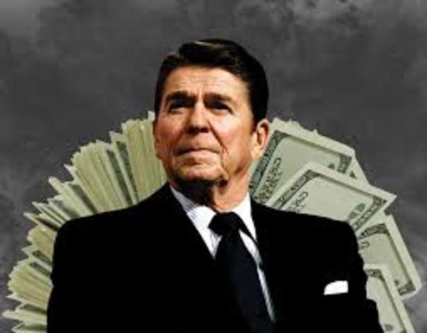Ronald Reagan