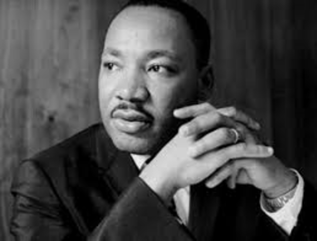 Martin Luter King