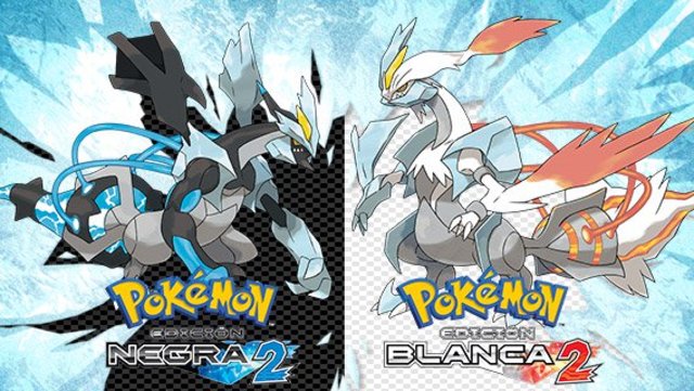 Pokémon Negro 2 y Blanco 2