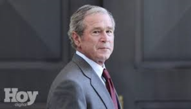 George W.Bush