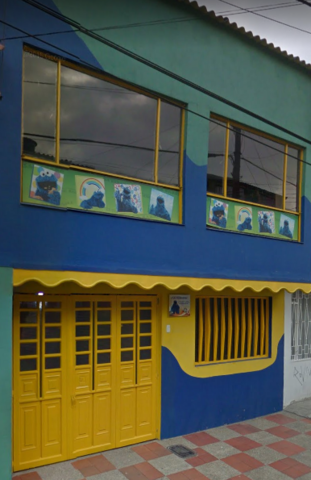 mi segundo colegio