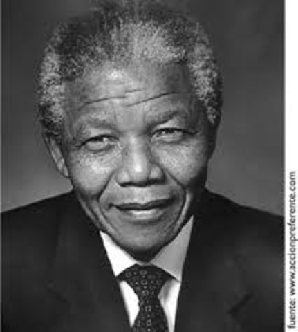 Nelson Mandela