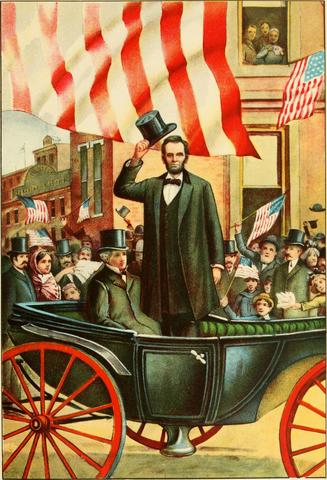 Lincoln Requests Army