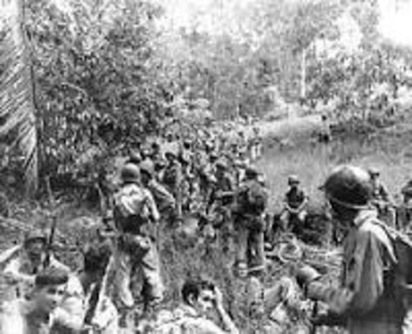 Battle of Guadalcanal
