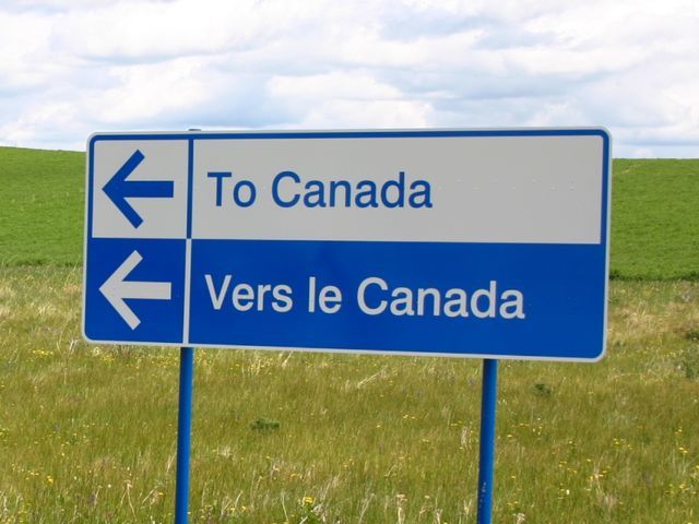 The federal government becomes officially bilingual!