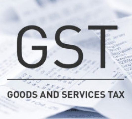The Goods and Services Tax (GST), is introduced.