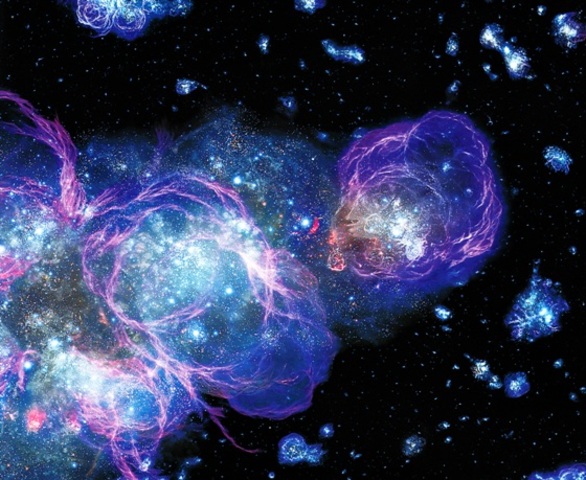 Реликтивное излучение