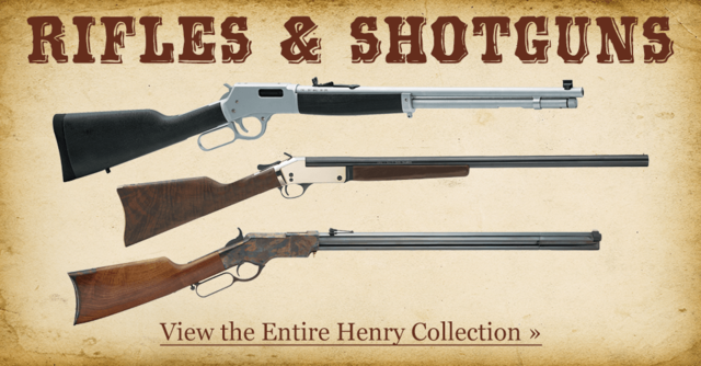 Henry Repeating Rifle