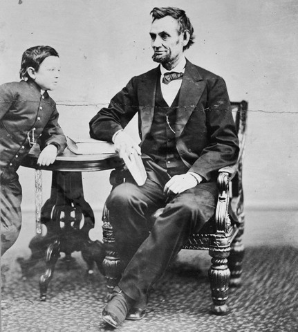 Death of Lincoln's Son