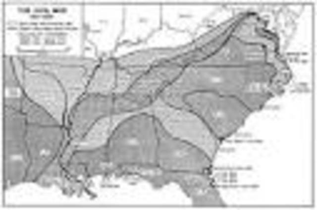 State of Peace in Southern States