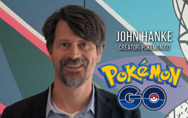John Hanke