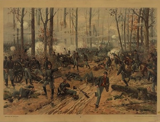 Battle of Shiloh