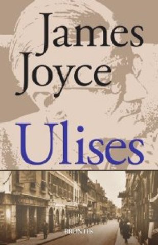 "Ulises" James Joyce