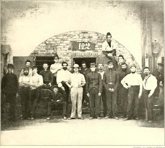 South Carolina Secedes