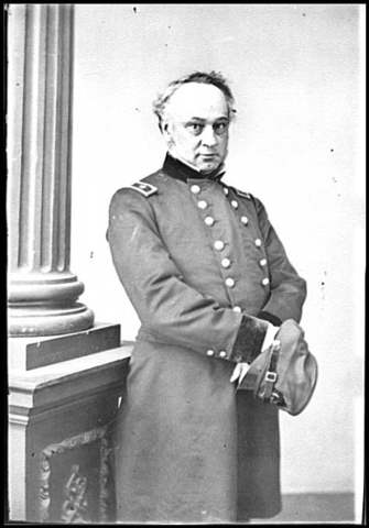 Goodbye Lincoln, Hello Halleck