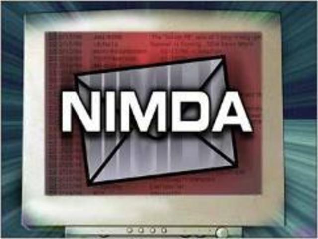Nimda, de usuario a “administrador