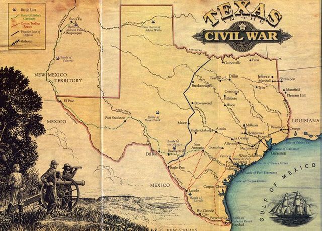 Texas Rejects 14th Amendment