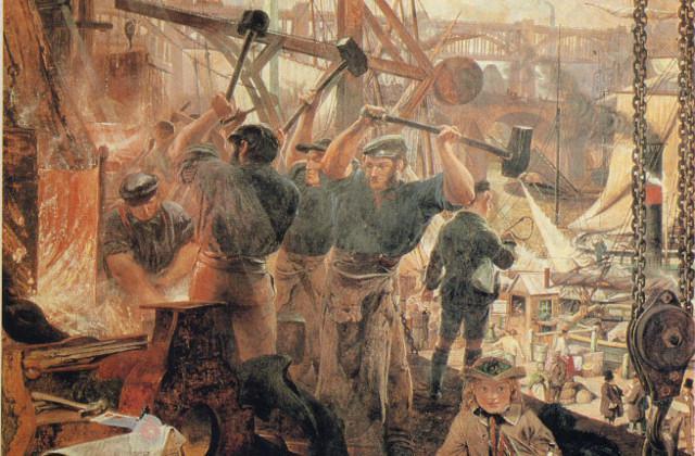 Priemera Revolucion Industrial